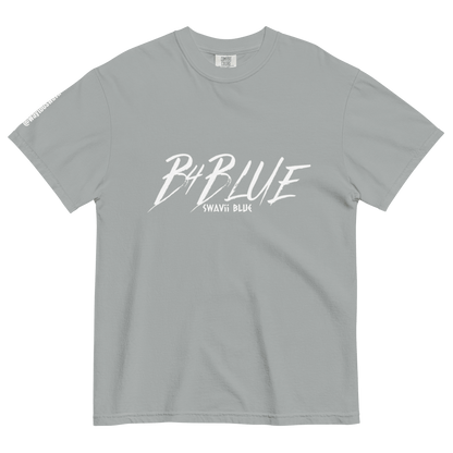 B4BLUE BLACK | GREY T - SHIRT - Crodien Cash