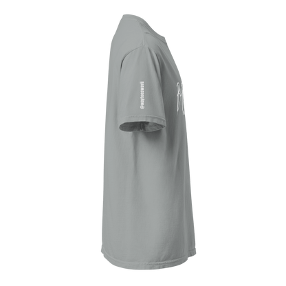 B4BLUE BLACK | GREY T - SHIRT - Crodien Cash