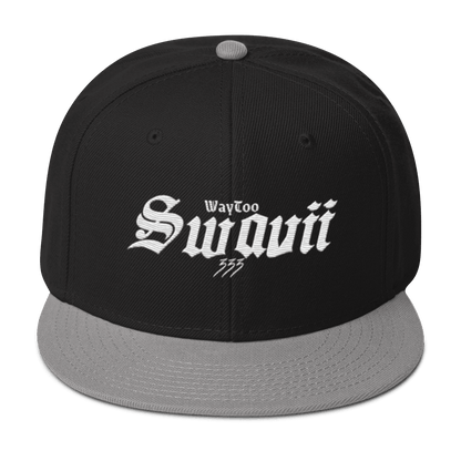 Way Too Swavii Cap - Crodien Cash