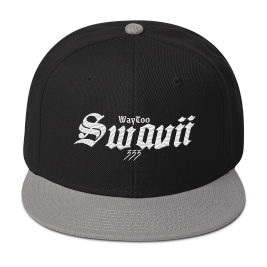 Way Too Swavii Cap - Crodien Cash