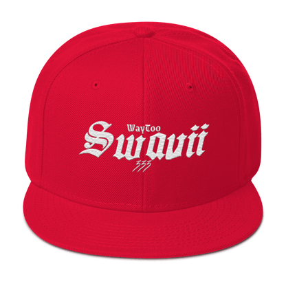 Way Too Swavii Cap - Crodien Cash