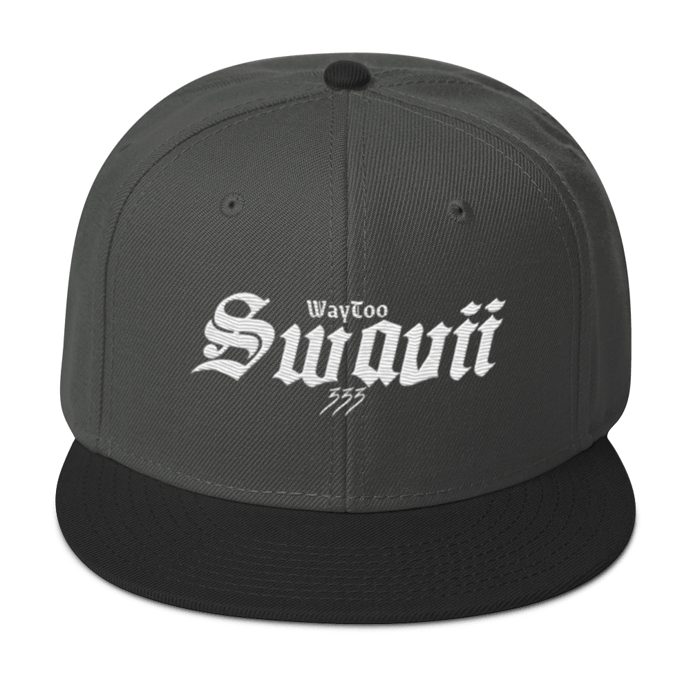 Way Too Swavii Cap - Crodien Cash