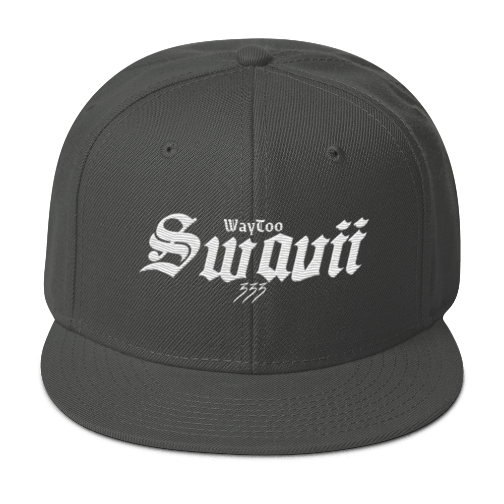 Way Too Swavii Cap - Crodien Cash