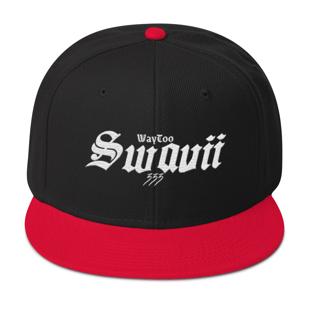 Way Too Swavii Cap - Crodien Cash