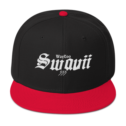 Way Too Swavii Cap - Crodien Cash