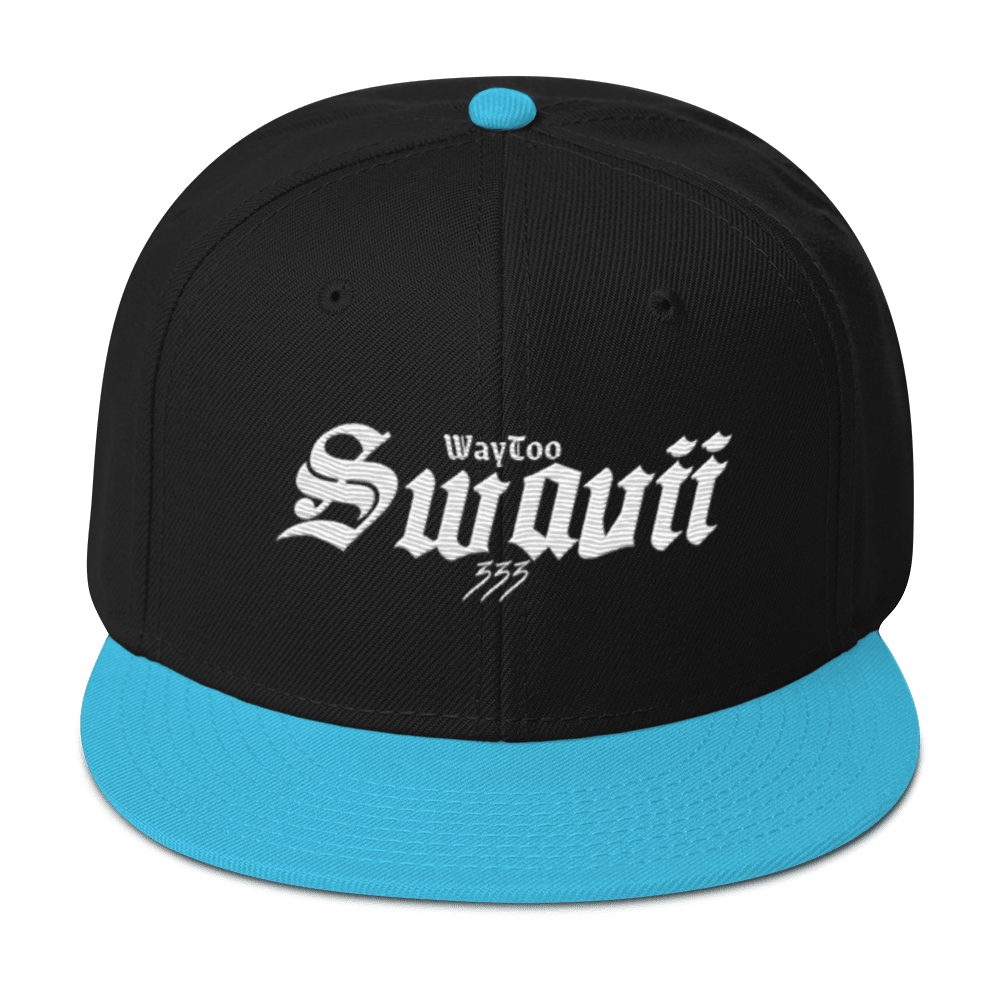 Way Too Swavii Cap - Crodien Cash