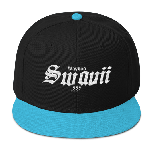 Way Too Swavii Cap - Crodien Cash