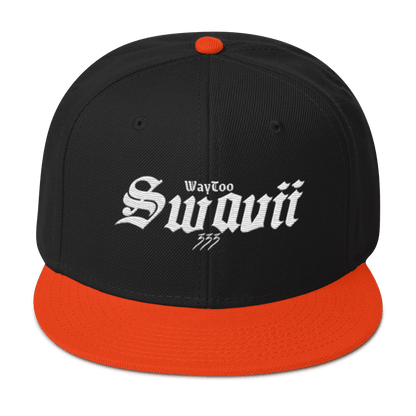 Way Too Swavii Cap - Crodien Cash