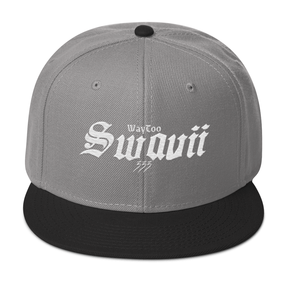 Way Too Swavii Cap - Crodien Cash